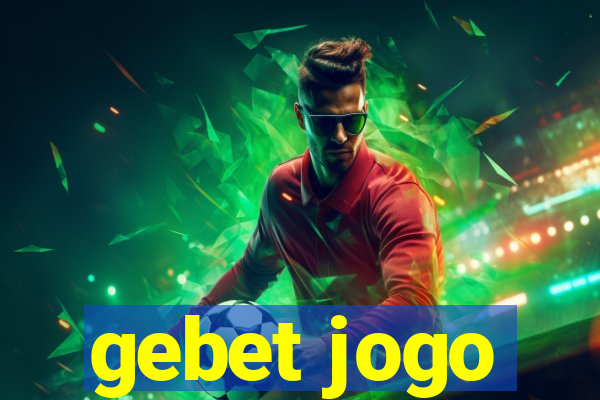 gebet jogo